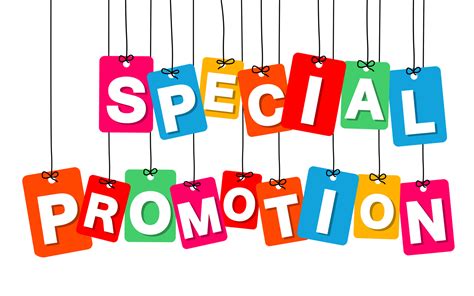 Create a custom promotion